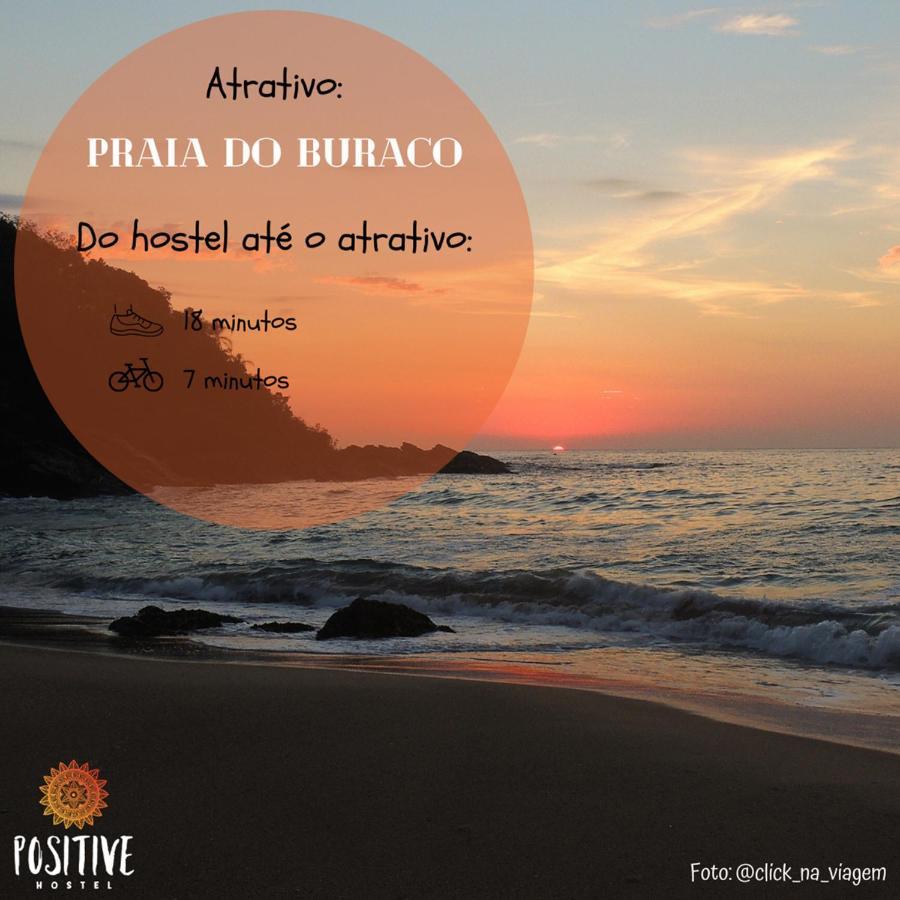 Positive Hostel Balneario Camboriu Luaran gambar