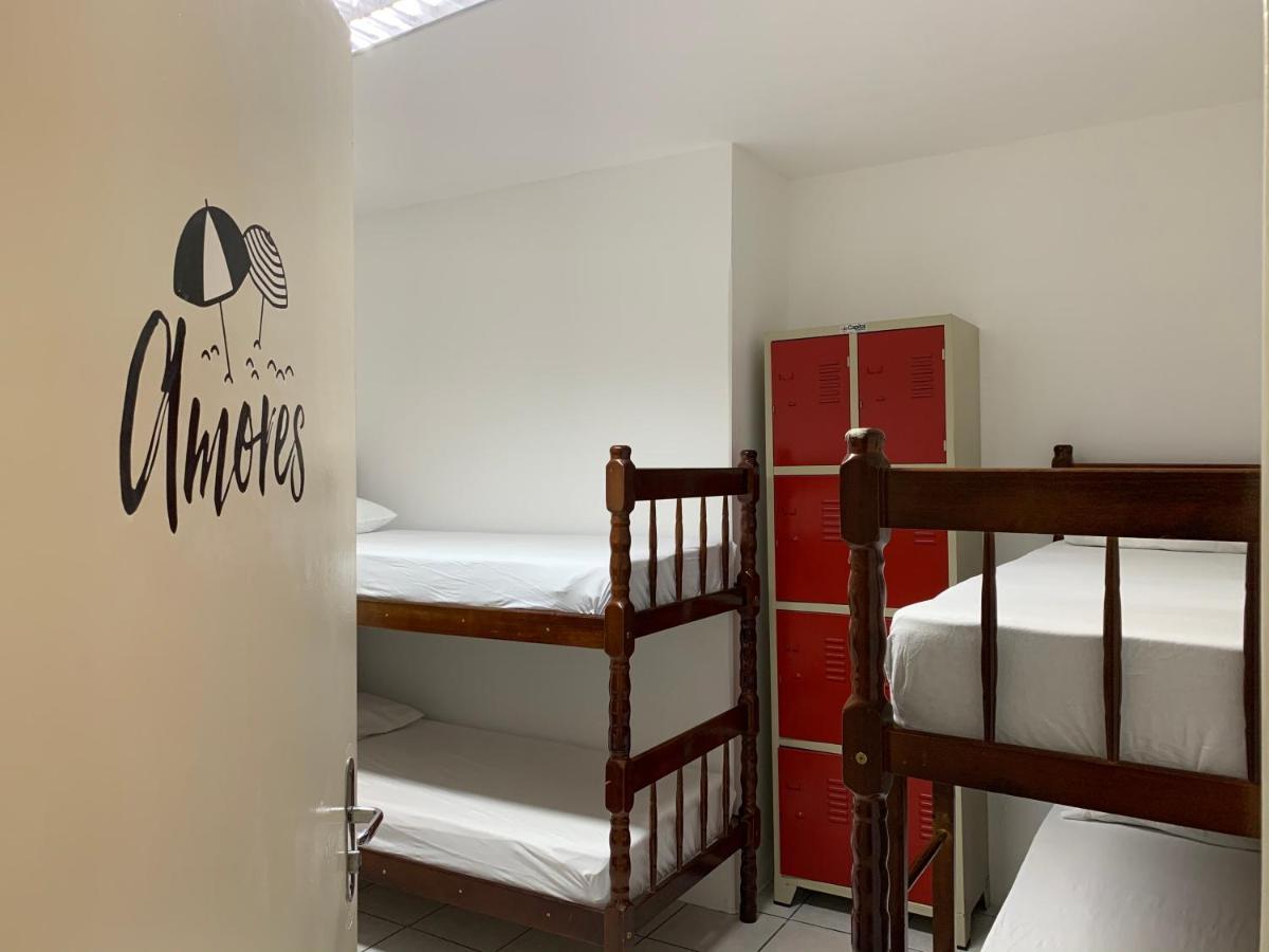 Positive Hostel Balneario Camboriu Luaran gambar