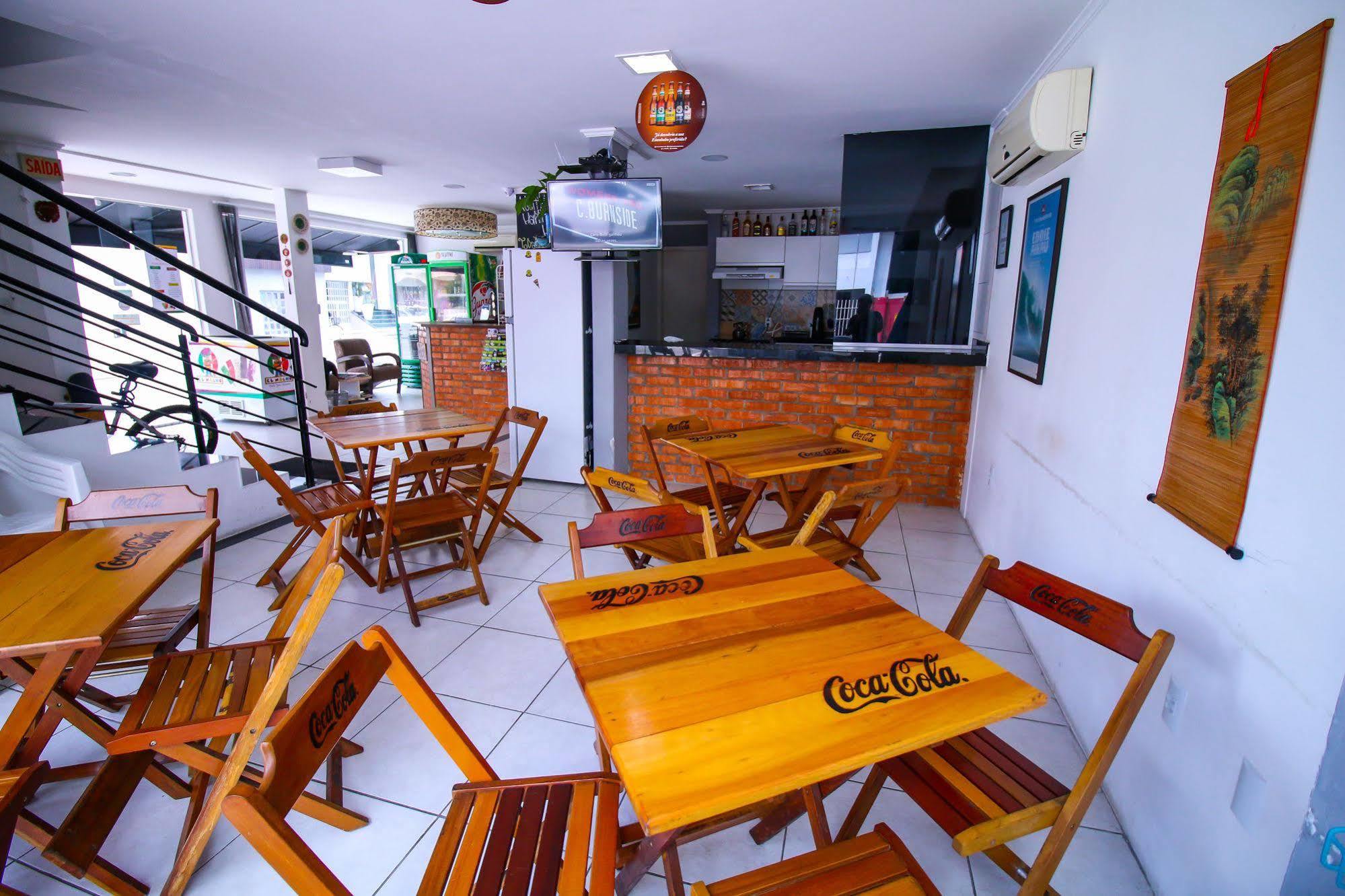 Positive Hostel Balneario Camboriu Luaran gambar