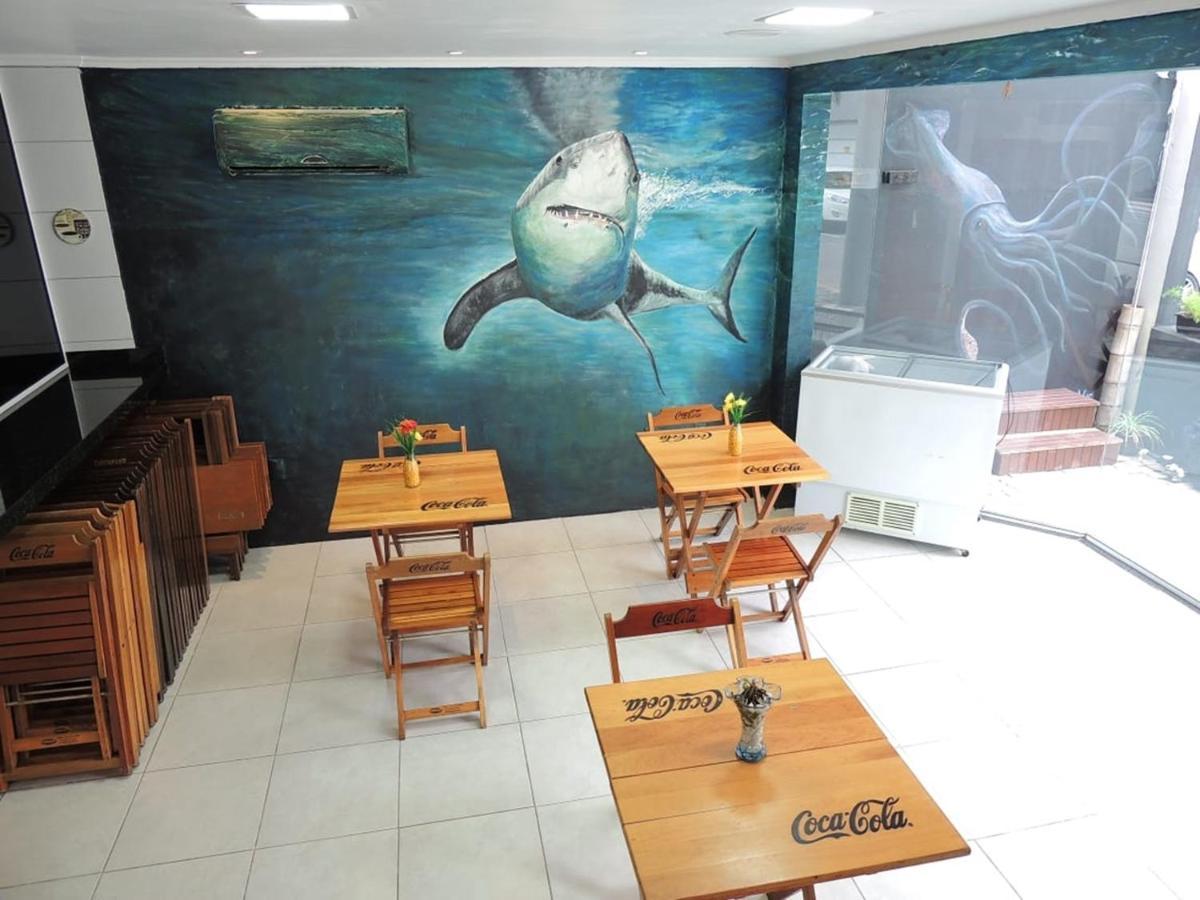 Positive Hostel Balneario Camboriu Luaran gambar