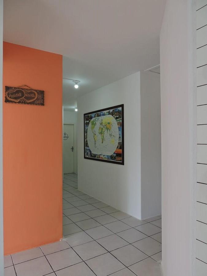 Positive Hostel Balneario Camboriu Luaran gambar