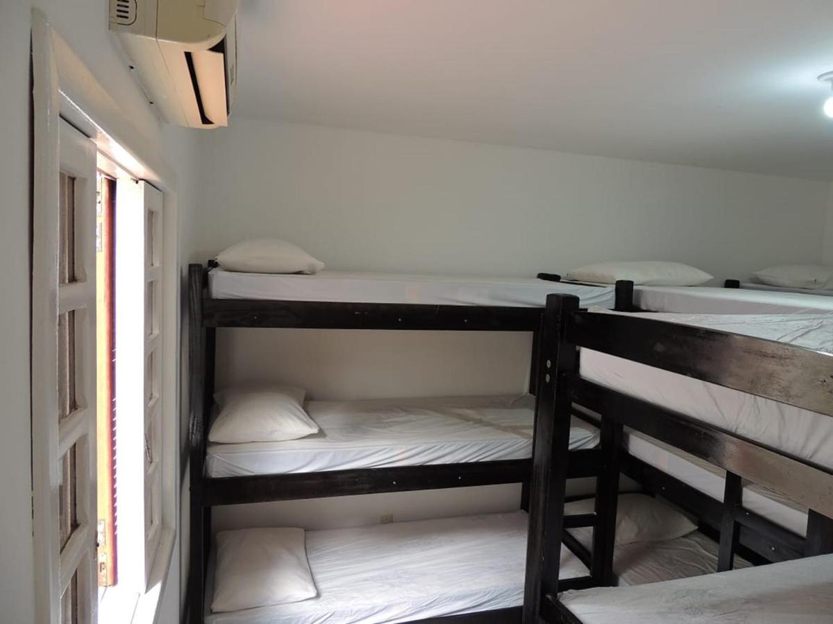 Positive Hostel Balneario Camboriu Luaran gambar